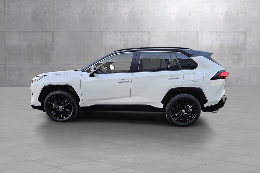 Bilde 2 av Toyota RAV4 Hybrid AWD-i
