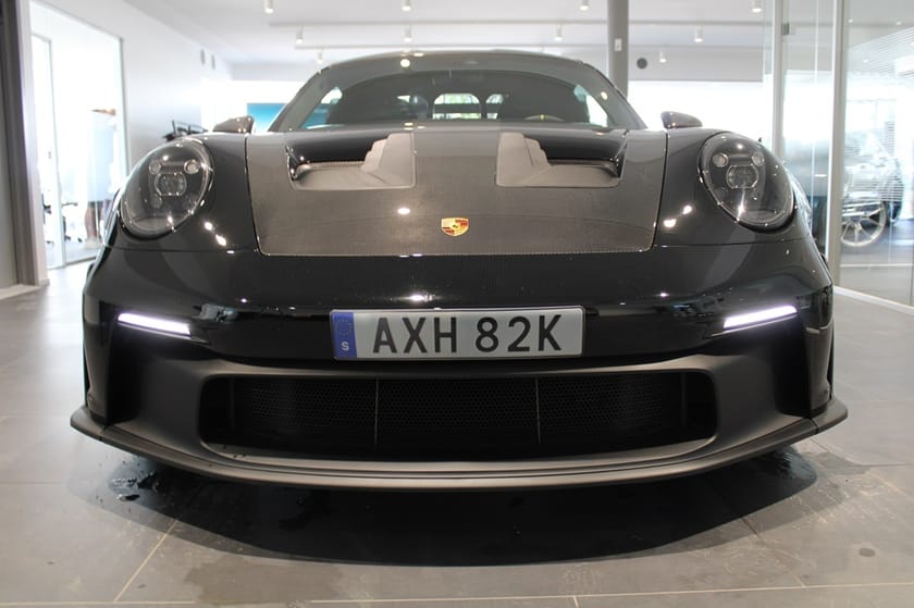 Bild 5 av Porsche 911 GT3 RS 