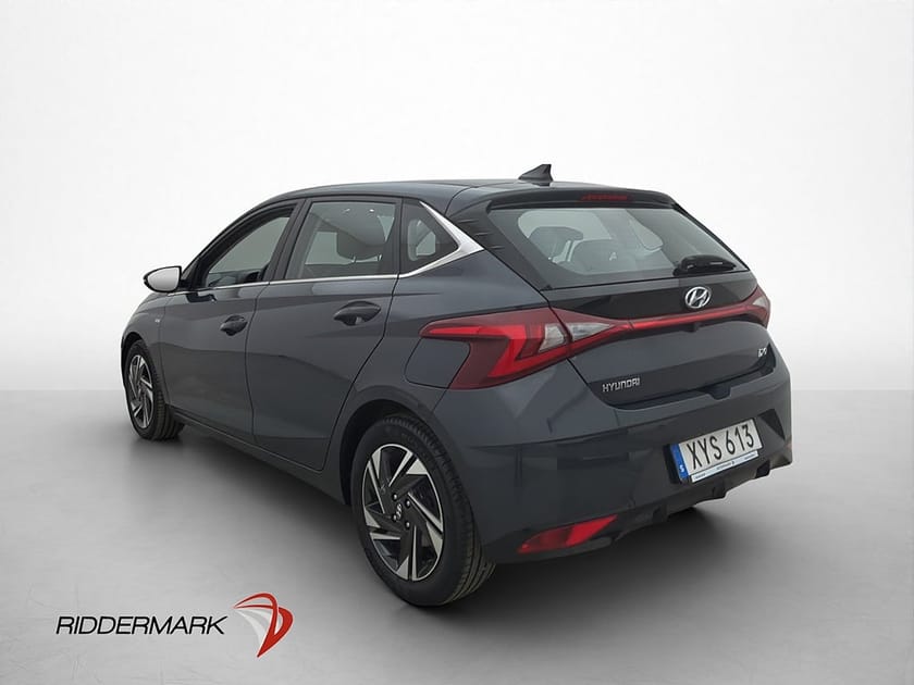 Bild 5 av Hyundai i20 Advanced Värmare Kamera Rattvärme 0.41 l/mil