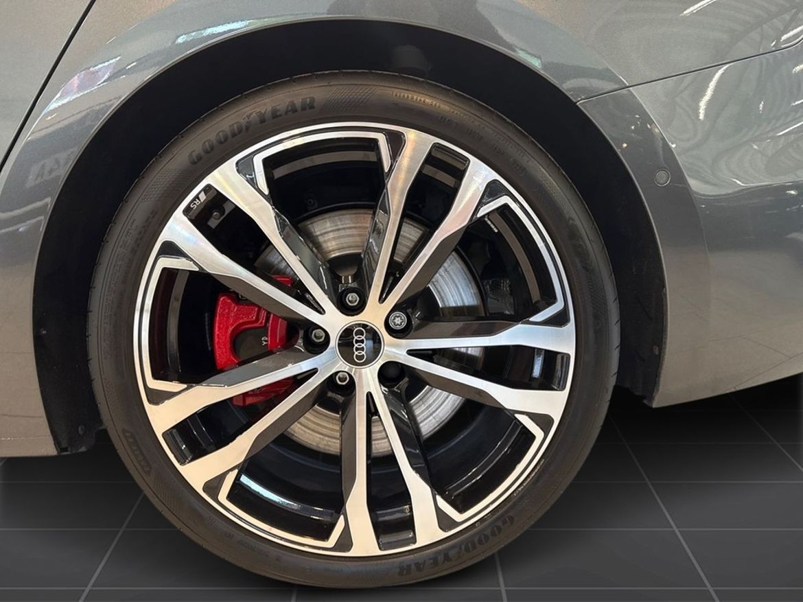 Audi Audi A5 Sedan e-hybrid quattro — bild 8