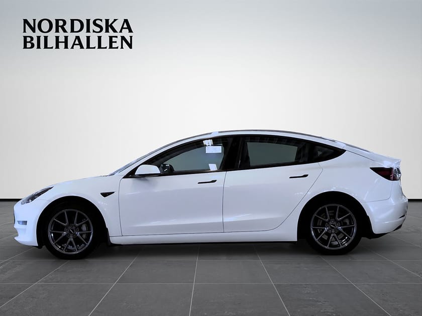 Bild 4 av Tesla Model 3 Long Range AWD