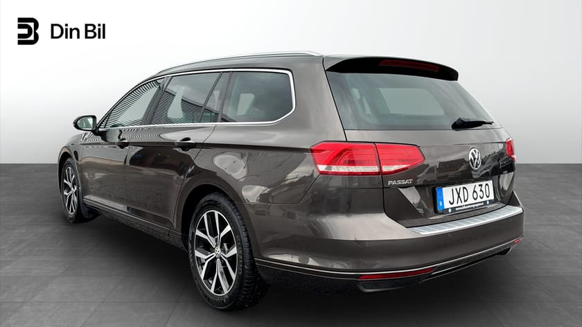 Bild 3 av Volkswagen Passat Sportscombi Variant 1.4 TSI 150HK Executive business B-kamera