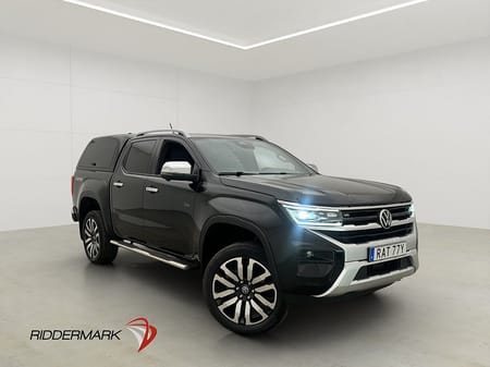 Volkswagen Amarok Aventura 4M 241hk Värm Diff H/K Drag Moms