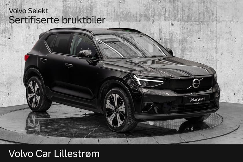 Bilde 1 av Volvo XC40 Recharge