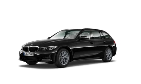 BMW 330e xDrive Touring Model Sport Navi Rattvärme Drag