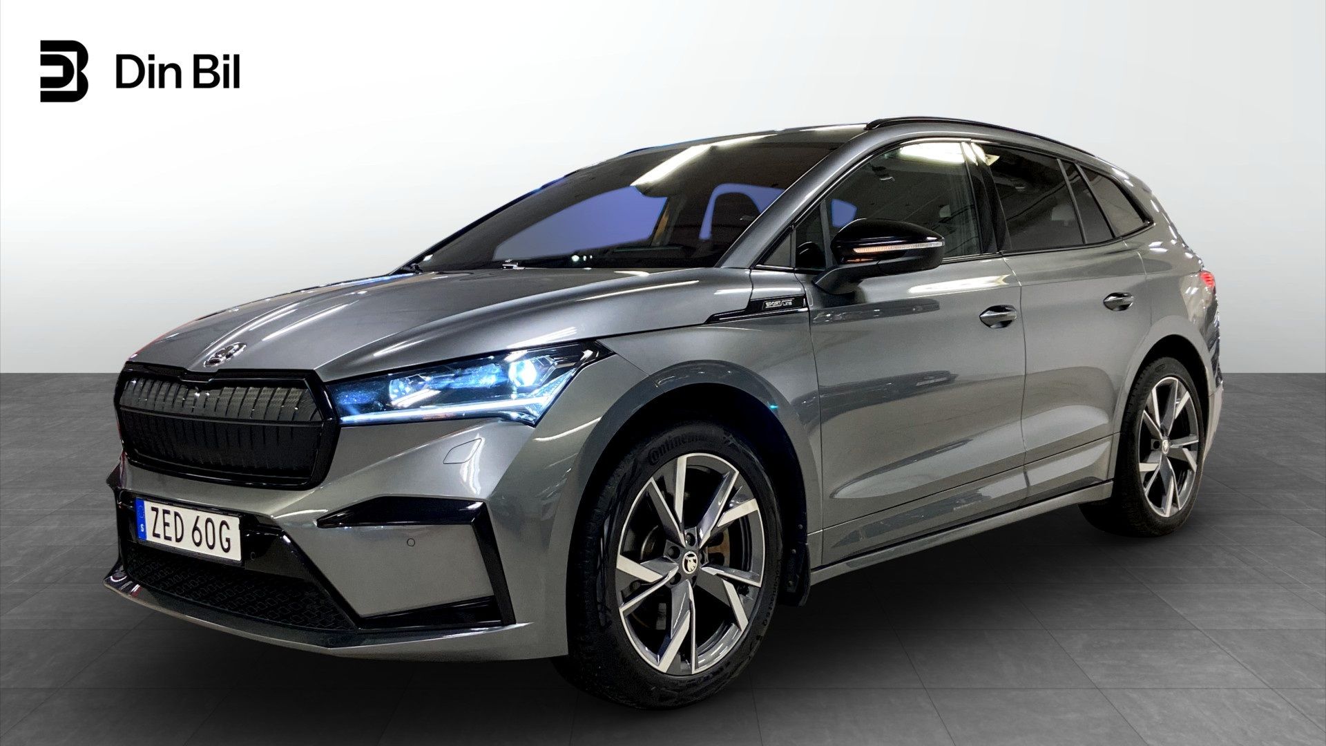 Skoda Enyaq
