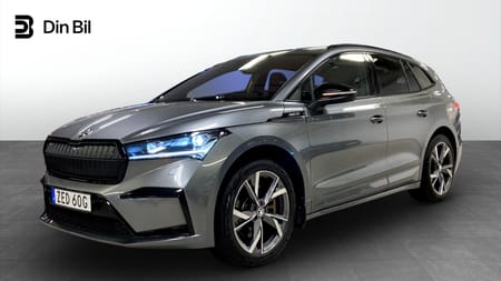 Škoda Enyaq iV 80x