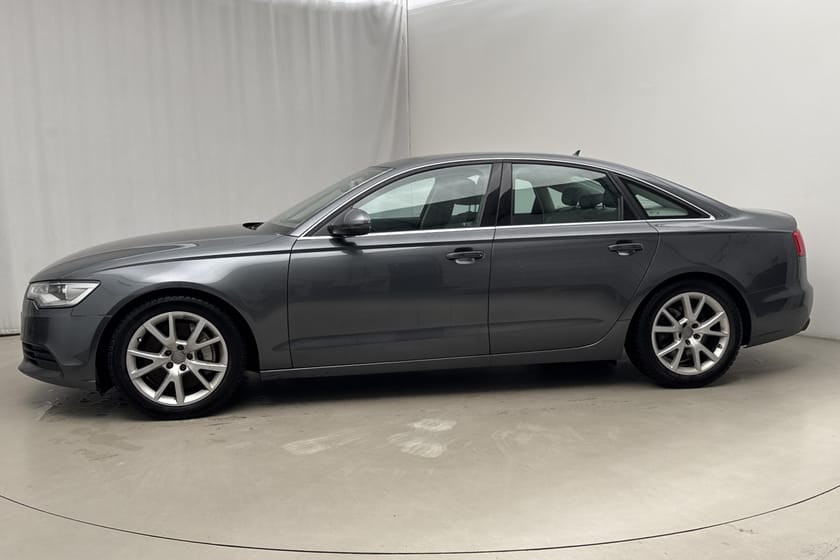 Bild 2 av Audi A6 Sedan 3.0 TFSI quattro (300hk) Proline Läder Drag