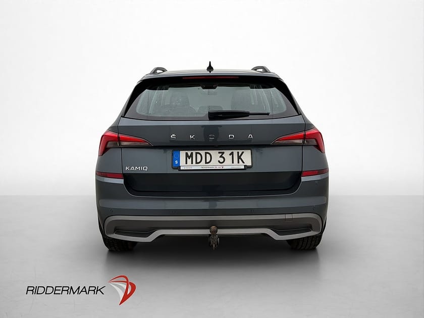 Bild 5 av Škoda Kamiq