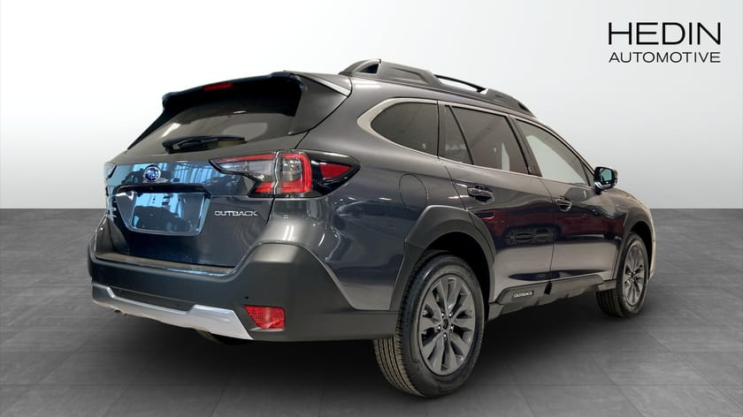 Bild 2 av Subaru Outback Limited 2.5 X-Fuel 4WD Aut