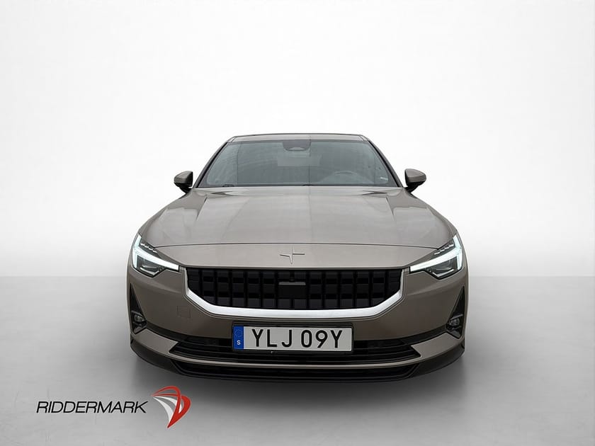 Bild 3 av Polestar 2 Long Range Dual Motor 408hk