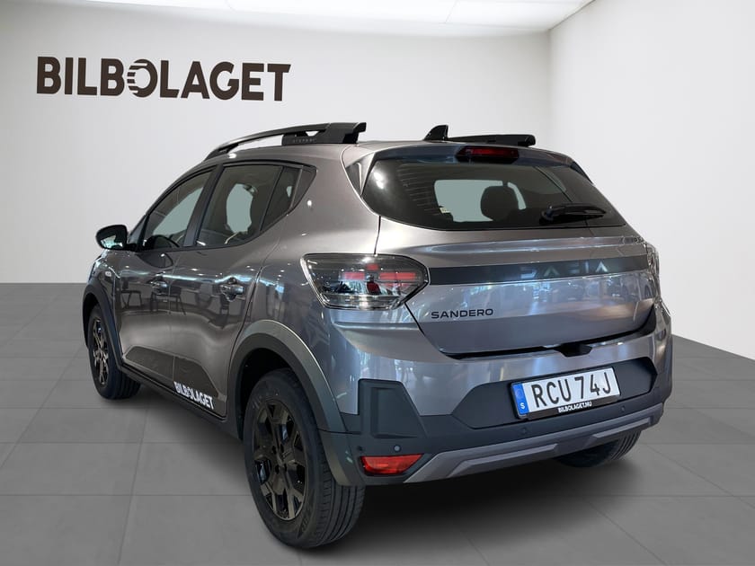 Bild 3 av Dacia Sandero Stepway