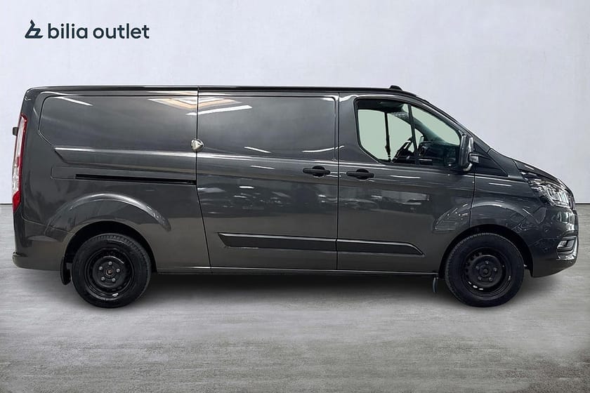 Bild 5 av Ford Transit Custom 300 2.0 EcoBlue SelectShift 3-sits 130hk Drag