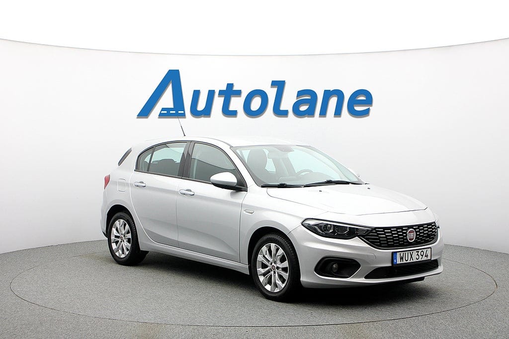 Fiat Tipo 110 л.с.