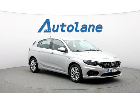 Fiat Tipo 1.6 Automat, Lounge, Sommarkampanj 4,99% 110hk