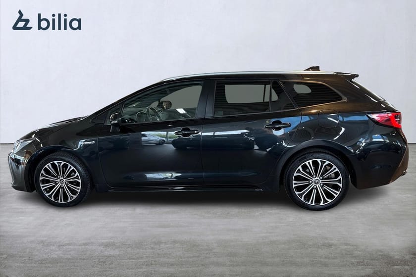 Bild 4 av Toyota Corolla Touring Sports Hybrid 1,8 STYLE - FULL SERVICE HISTORIK