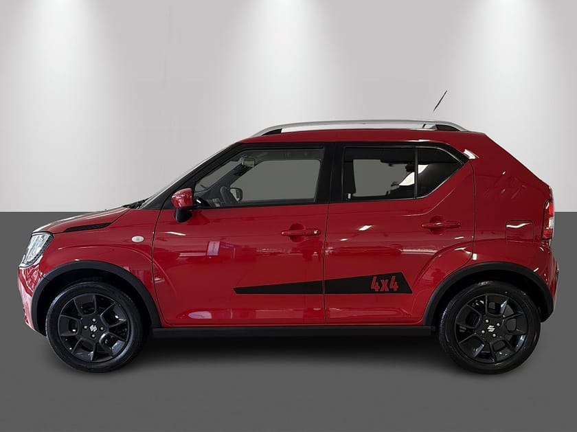 Bild 2 av Suzuki Ignis Select 1.2 Allgrip 4X4 90 HK