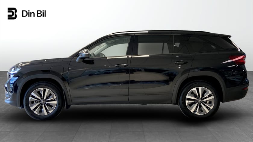 Bild 2 av Škoda Kodiaq iV Selection 1,5 TSI 204hk | Drag | El-stol