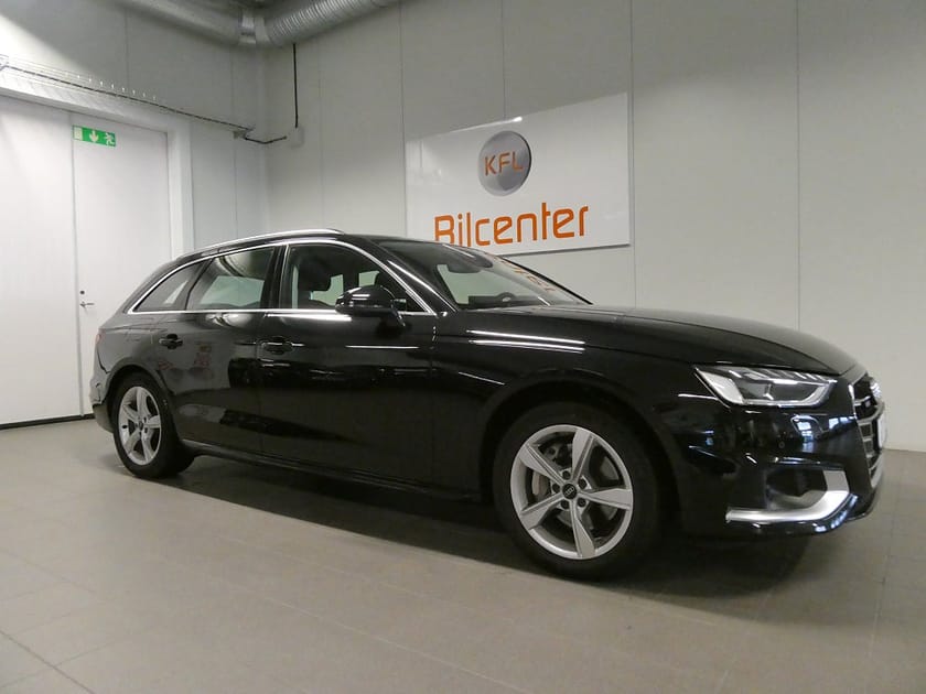 Bild 4 av Audi A4 Avant 40 TDI quattro
