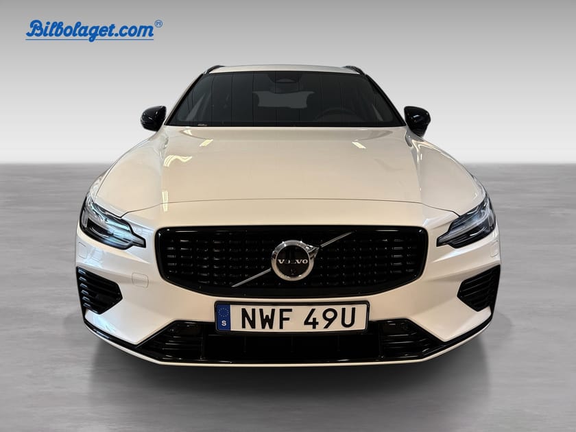 Bild 3 av Volvo V60 T6 Plus Dark Nordic Edition
