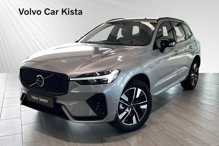 Volvo XC60 T6 Plus Dark Nordic Edition 360Kamera Läder H/K