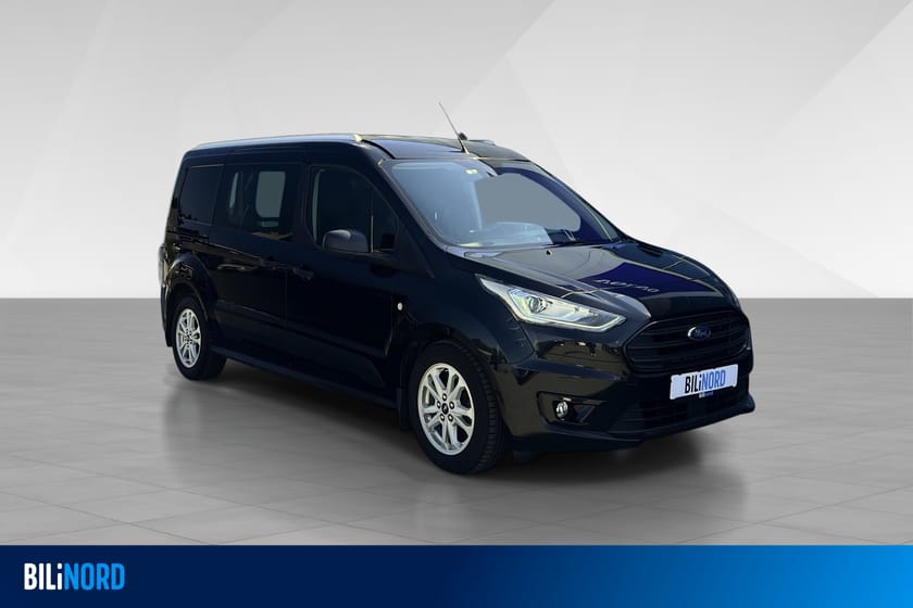Bilde 1 av Ford Transit Connect 210 LWB Hengerfeste