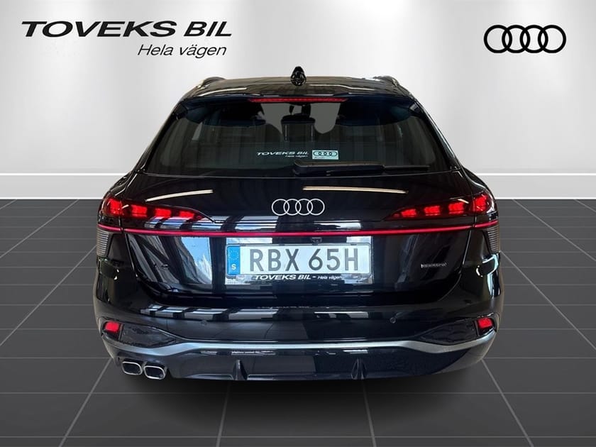 Bild 4 av Audi A6 Avant TDI quattro S-line // Superutrustad
