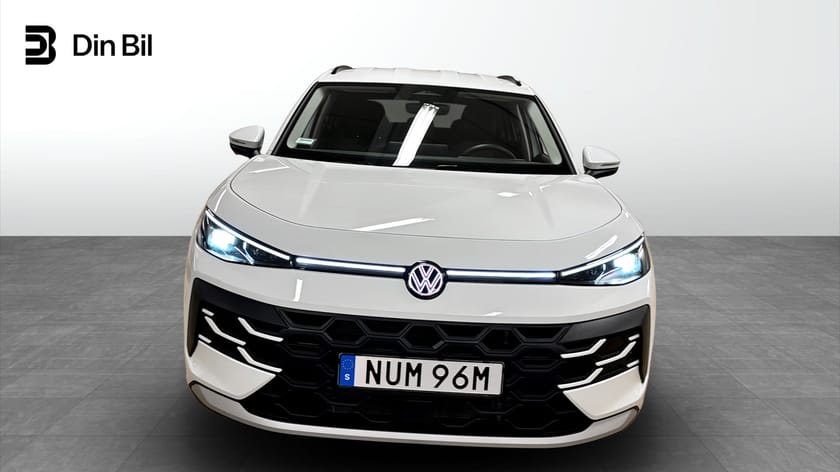 Bild 4 av Volkswagen T-Roc 1.5 eTSI 150 DSG/Nya T-Roc/Teknikpkt/LED Plus