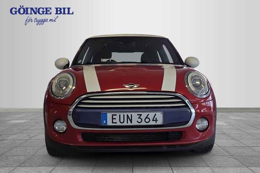 Bild 3 av MINI Cooper 