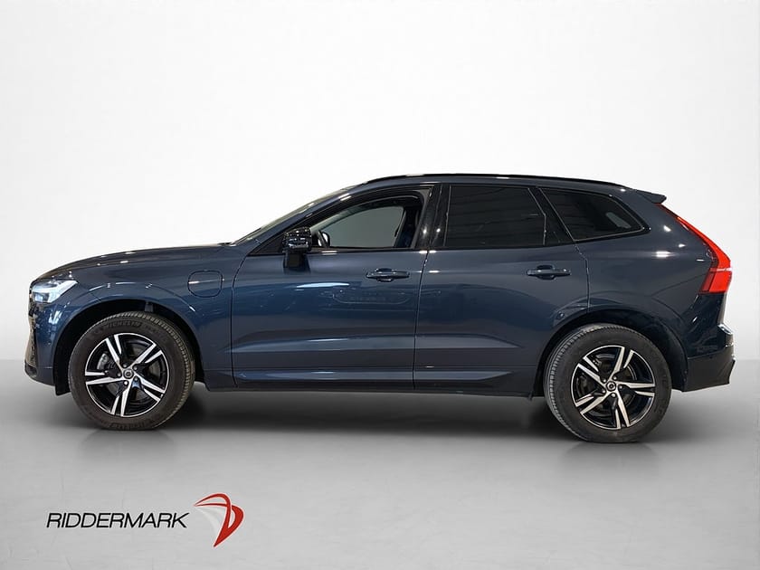 Bild 5 av Volvo XC60 T6 350hk AWD Plus Dark Pano H/K Värm Drag 360°