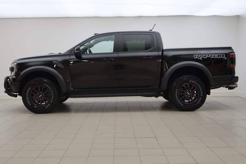 Bild 2 av Ford Ranger Raptor Double Cab 3.0 292 AWD A