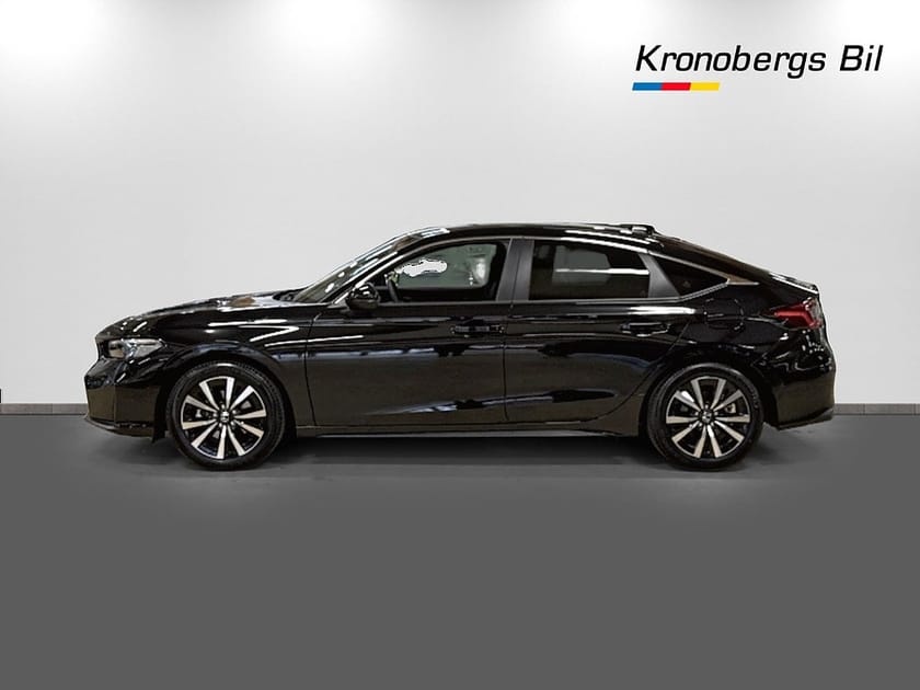 Bild 4 av Honda Civic e:HEV