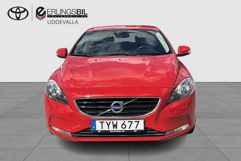 Bild 5 av Volvo V40 T2 Your Kinetic Euro 6