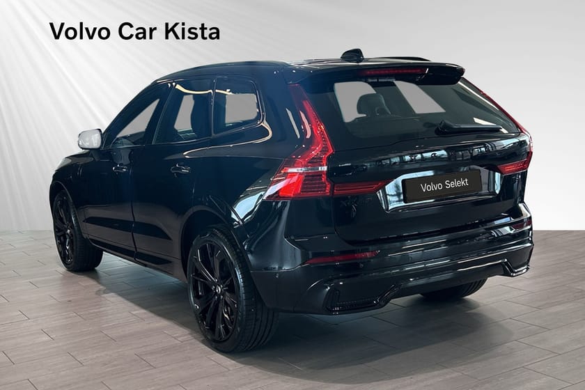 Bild 4 av Volvo XC60 T6 Ultra Black Edition