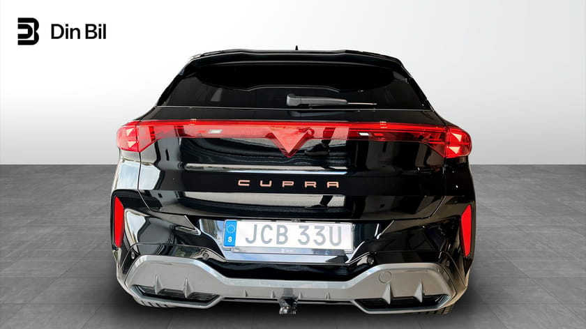 Bild 5 av CUPRA Terramar e-Hybrid 1.5 204 DSG6 LADDHYBRID