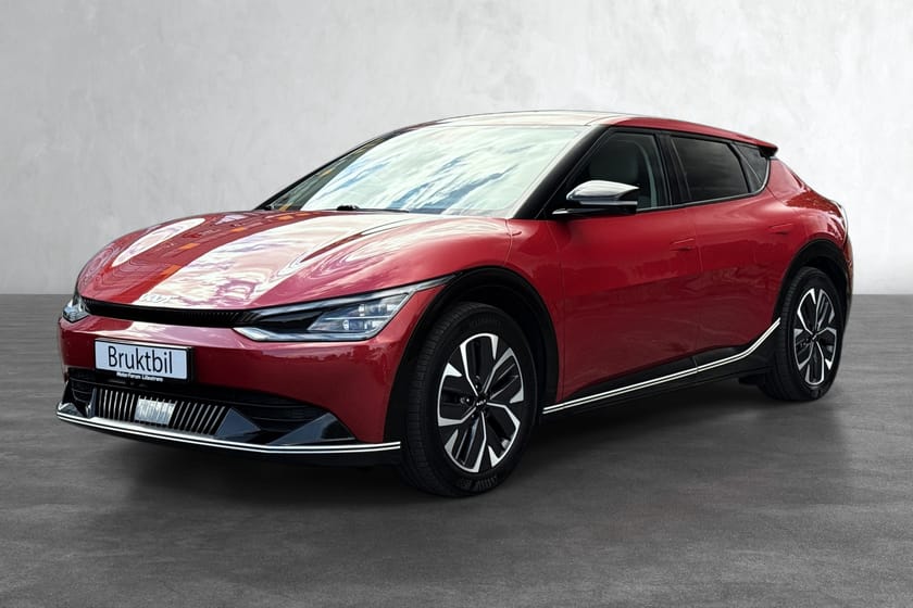 Bilde 3 av Kia EV6
