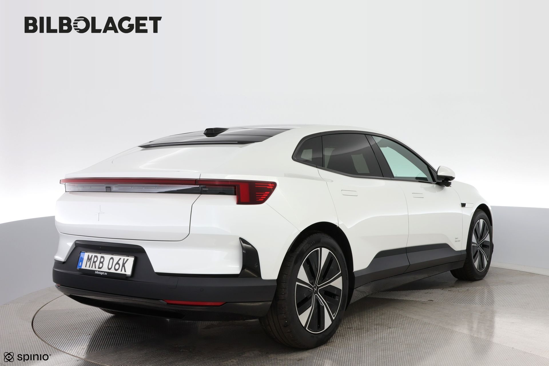 Polestar 4 Long Range Dual Motor 2026, bild 4/10