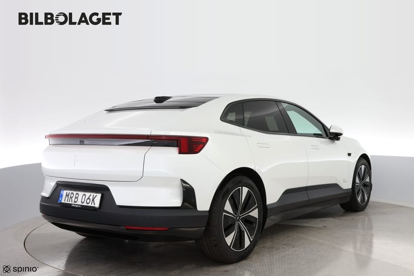 Bild 4 av Polestar 4 Long Range Dual Motor