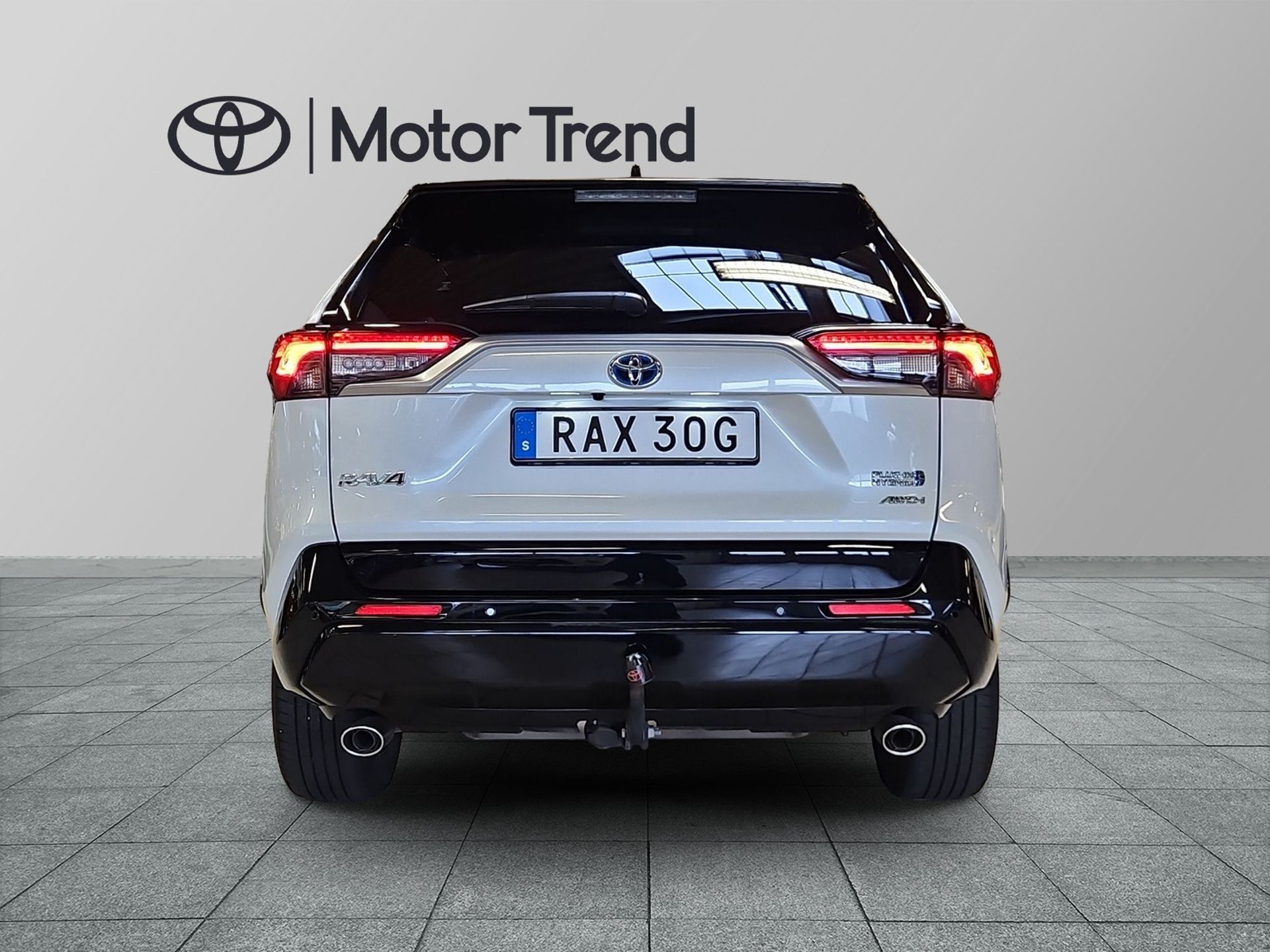 Toyota RAV4 2,5 LADDHYBRID AWD-I STYL.. 2023, bild 5/10