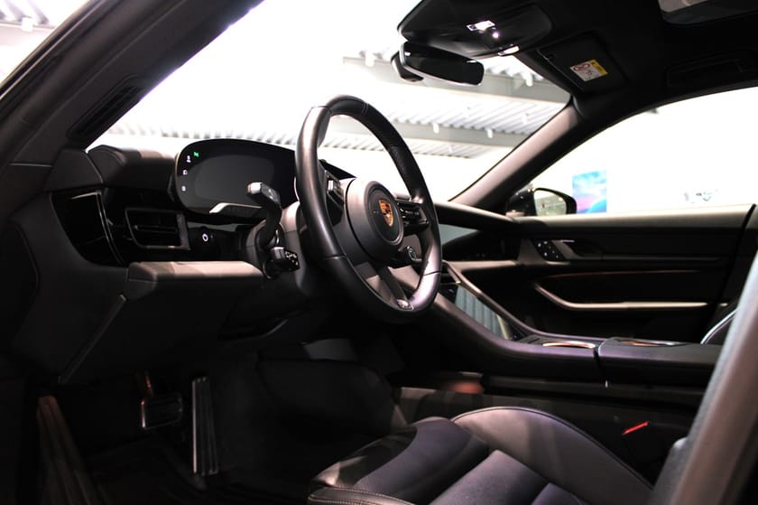 Bild 3 av Porsche Taycan 4S 