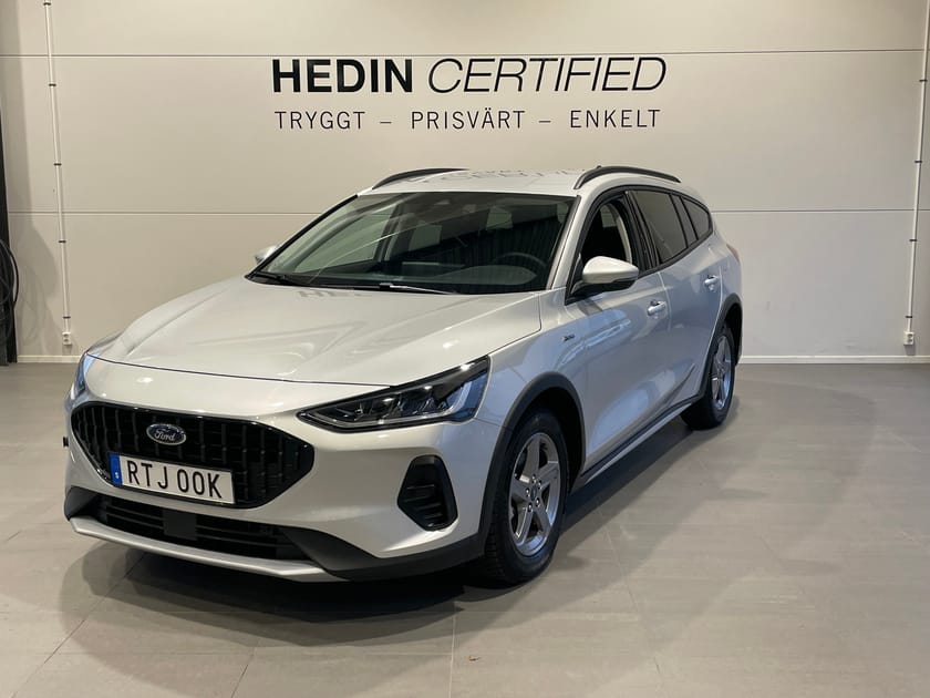 Bild 1 av Ford Focus Active Kombi 1.0T EcoBoost E85 Automat |125hk|