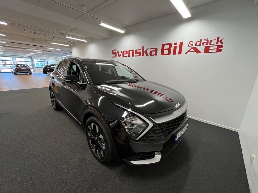 Bild 3 av Kia Sportage PHEV LADDHYBRID AUT AWD (dragkrok) 2.99% Ränta