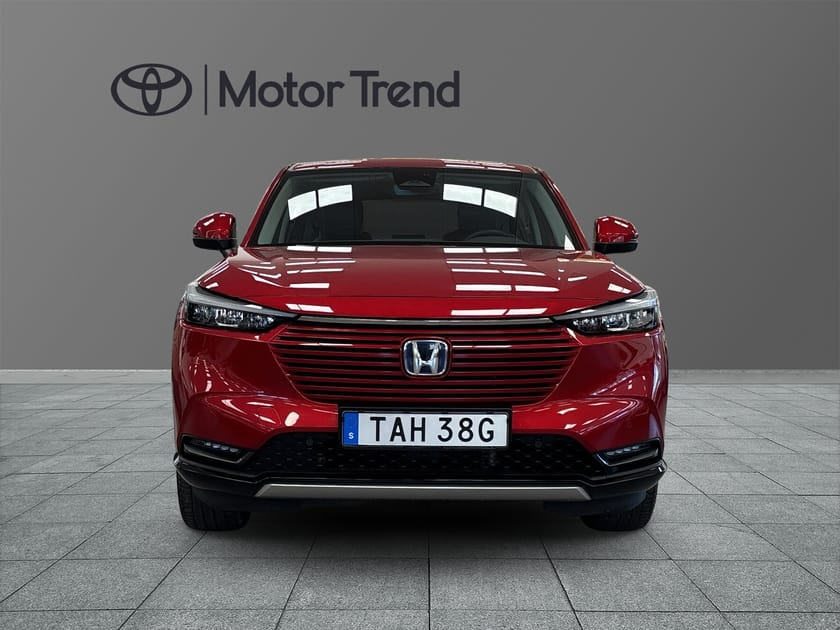 Bild 5 av Honda HR-V e:HEV