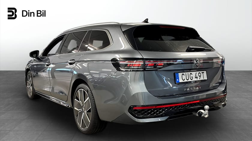 Bild 3 av Volkswagen Passat Variant eHybrid 1.5 TSI 272hk DSG R-Line / Pano & Drag