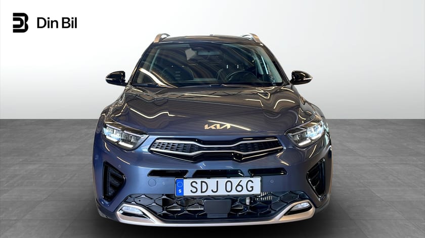 Bild 4 av Kia Stonic 1.0 T GDI GT-Line Drag 120HK
