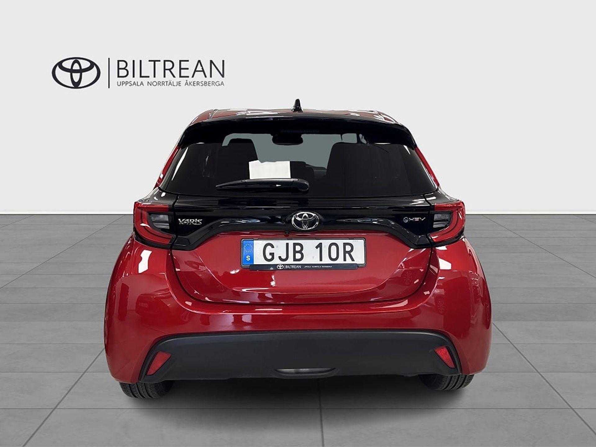 Toyota Yaris 2025, photo 6/10