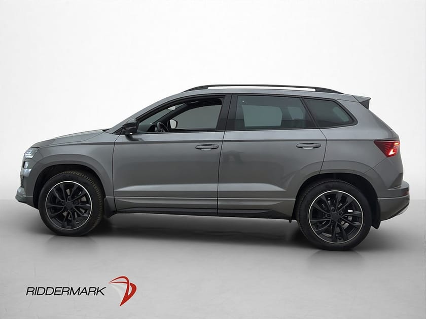 Bild 5 av Škoda Karoq Skoda TDI 4x4 150hk Sportline Pano Cockpit Värm Drag