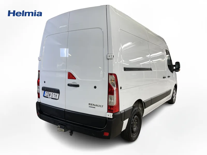 Bild 6 av 19 – Renault Master Skåp phII Nordic 150L2H2 FW A