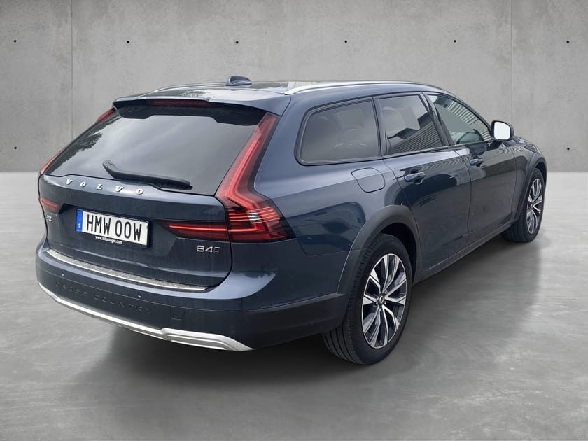 Bild 5 av Volvo V90 Cross Country B4 AWD Diesel Plus