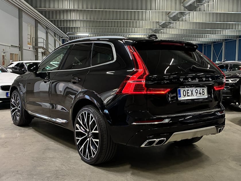 Bild 5 av Volvo XC60 T8 AWD Recharge Inscription |Pano|Harmon/Kardon|HUD